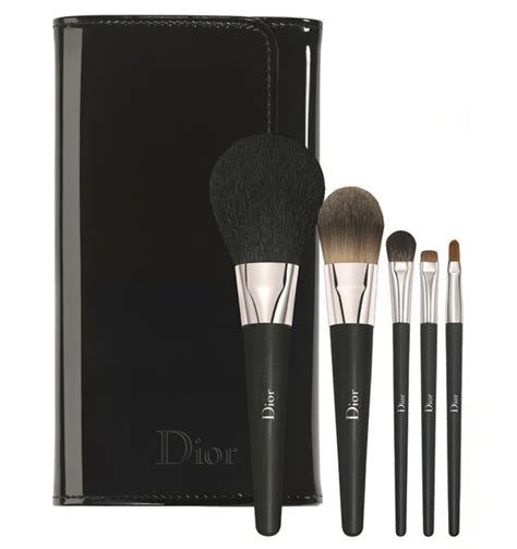 brush set dior|dior make up brush set.